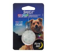 Nite Ize Lámpara LED para Cuello - Disc-O, N/A