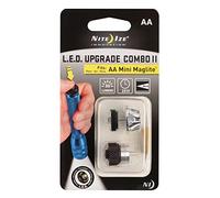 Nite IZE Led Combo - Combo de lámpara, Color Blanco