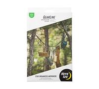 Nite Ize NI-GLN4-29-R8 - Cuerda para gearline (4 unidades)