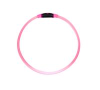 Nite Ize NiteHowl Collar de Seguridad LED Rosa para perros
