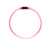 Nite Ize NiteHowl Collar de Seguridad LED Rosa para perros