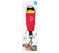 Nite Ize RadDog - Correa de bolsillo retráctil - Rojo - Pequeño