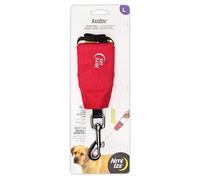 Nite Ize RadDog - Correa retráctil de bolsillo - Rojo - Grande