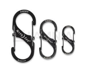 Nite Ize S-Biner Slidelock 3 pcs