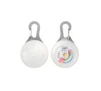 Nite Ize Spotlit Disc-O Select Luz Recargable Multicolor de collar para perros