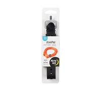 Nite IZE USS12-01-R3 Correa de Utilidad, Negro, 12" Strap
