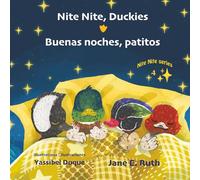 Nite Nite, Duckies: Buenas noches, patitos (Nite Nite series)
