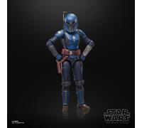 Figura Mandalorian Nite Owl Star Wars The Mandalorian Black Series Articulada 15 cms