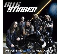 Nite Stinger – What the Nite Is All About – CD – Importación USA