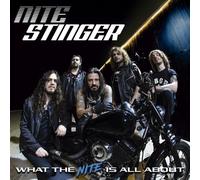 Nite Stinger What the Nite Is All About (CD) Album (Importación USA)