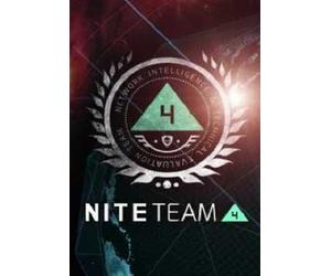 NITE Team 4 Steam Key GLOBAL