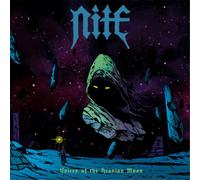 NITE Voices of the Kronian Moon (CD) Album Digipak (Importación USA)