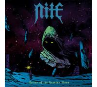 NITE Voices of the Kronian Moon (CD) Album Digipak (Importación USA)