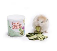 Niteangel Juguete de aperitivos y golosinas para hámster, pequeño animal natural para enanos sirios robo, jerbos, ratones, limmings, degus u otras mascotas de tamaño pequeño