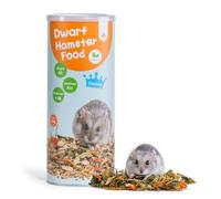 Niteangel Juguete de comida y golosinas para hámsteres: alimento natural para animales pequeños para hámsters dorados enanos sirios u otras mascotas de tamaño pequeño