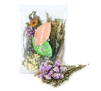 Niteangel Lecho Natural y Suave para Hámster: Decoración del Hábitat para Pequeños Animales como Hámsters Enanos Sirios, Gerbos, Ratones, Degús, Conejos u Otros Animales (Versión de Flores)