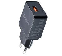 NITECORE Adaptador USB Quick Charge 3.0 para cargadores