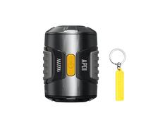Nitecore AP01 - Bomba de aire portátil ultraligera con etiqueta Nitecore