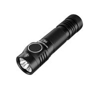 Nitecore Babymoov E4K - Antorcha - Negro, N/A