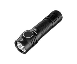Nitecore Babymoov E4K - Antorcha - Negro, N/A
