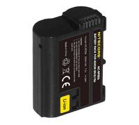Nitecore Batería de cámara EN-EL15b para Nikon