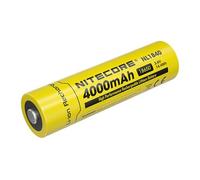 Nitecore Batería Li-Ion 18650, 4000mAh NL1840