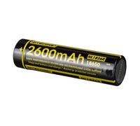 Nitecore Batería Li-Ion tipo 18650 - 3400mAh - NL1834R