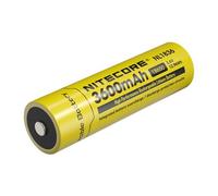Nitecore Batería Li-Ion tipo 18650 - 3600mAh NL1836