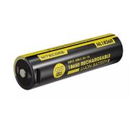 Nitecore Batería Li-Ion tipo 18650 - 3600mAh NL1836R