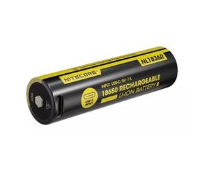 Nitecore Batería Li-Ion tipo 18650 - 3600mAh NL1836R