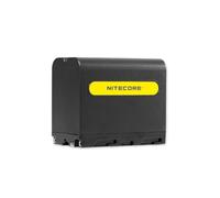 Nitecore Batería NP F970 7800mAh 56.2Wh Sony NP-F970