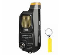 NITECORE BB2 Kit de limpieza de cámara de soplador de aire de fotografía electrónica y etiqueta NITECORE