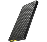 Nitecore Cargador portátil NB10000 Gen 3 - Banco de energía ultrafino de 10000 mAh - Carga rápida USB y USB-C Dual Outputs - Paquete de batería externa para teléfonos, linternas, camping - LifeMods