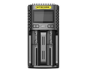 Nitecore Cargador rápido USB UMS2