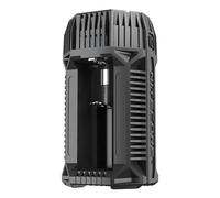 Nitecore Cargador V2 Pro (AA) con lámpara LED + cargador USB