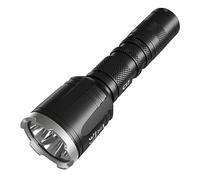Nitecore CI7 - Lámpara de antorcha, aluminio anodizado, color negro