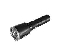 Nitecore CI7 - Lámpara de antorcha, aluminio anodizado, color negro
