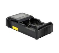 Nitecore Digicharger D2EU- Versión para la UE