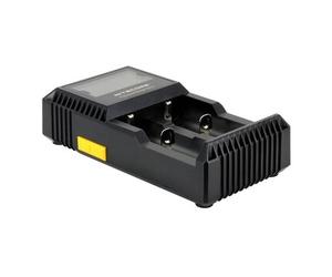 Nitecore Digicharger D2EU- Versión para la UE