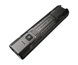 Nitecore EDC07 - 1500 lúmenes, MCT negro