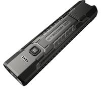 Nitecore EDC07 - 1500 lúmenes, MCT negro