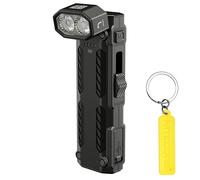 Nitecore EDC09 - Linterna EDC de ángulo ajustable de tres temperaturas de color