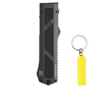 Nitecore EDC17 - Linterna EDC ultra delgada de tres fuentes luminosas con etiqueta NITECORE