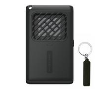 NITECORE EMR06 repelente de mosquitos electrónico portátil, apto para recargas de alfombrillas antimosquitos de 34 mm x 48 mm, batería integrada, etiqueta NITECORE