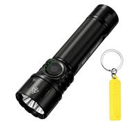 Nitecore EX7 - Etiqueta de linterna de alto rendimiento con patrón de haz variable