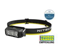 Nitecore HA15 UHE - 400 lÃºmenes, NL1411R