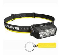 Nitecore HA15 UHE - Linterna frontal AA ultraligera multiusos