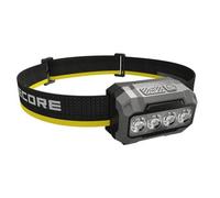 Nitecore HA23 UHE - 600 lúmenes negro