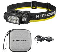 Nitecore HC65 UHE Black