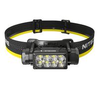 Nitecore Linterna frontal HC65 UHE Negro